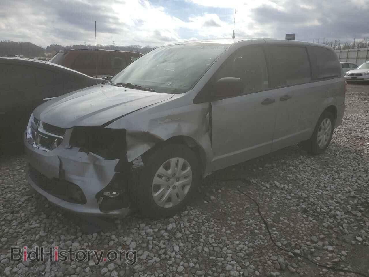 Фотография 2C4RDGBG2KR596283 - DODGE CARAVAN 2019