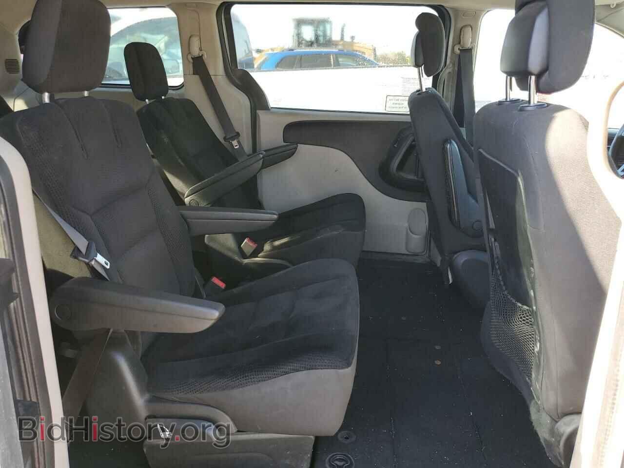 2019 DODGE CARAVAN - VIN: 2C4RDGBG2KR596283 - Фото 11