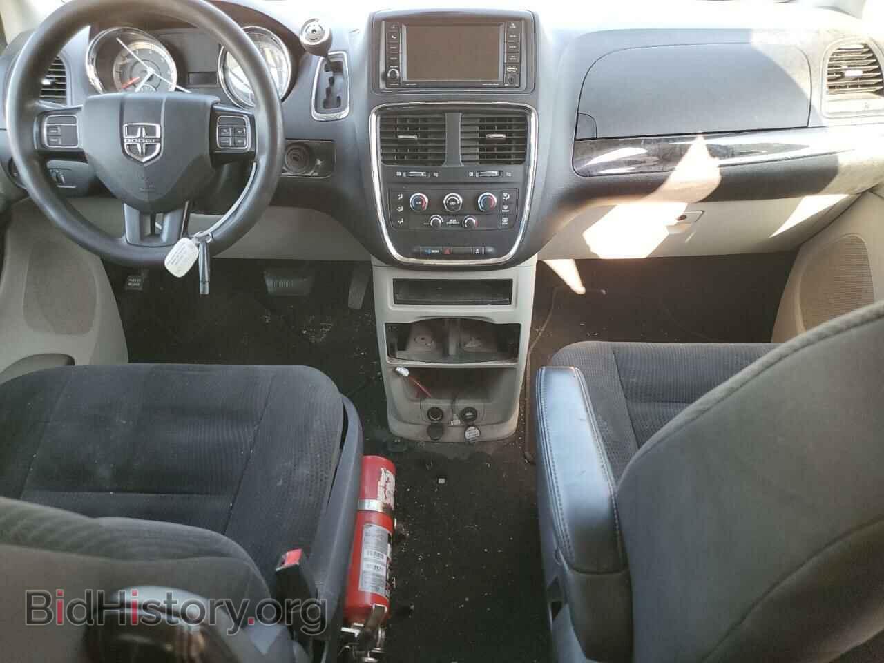 2019 DODGE CARAVAN - VIN: 2C4RDGBG2KR596283 - Фото 8