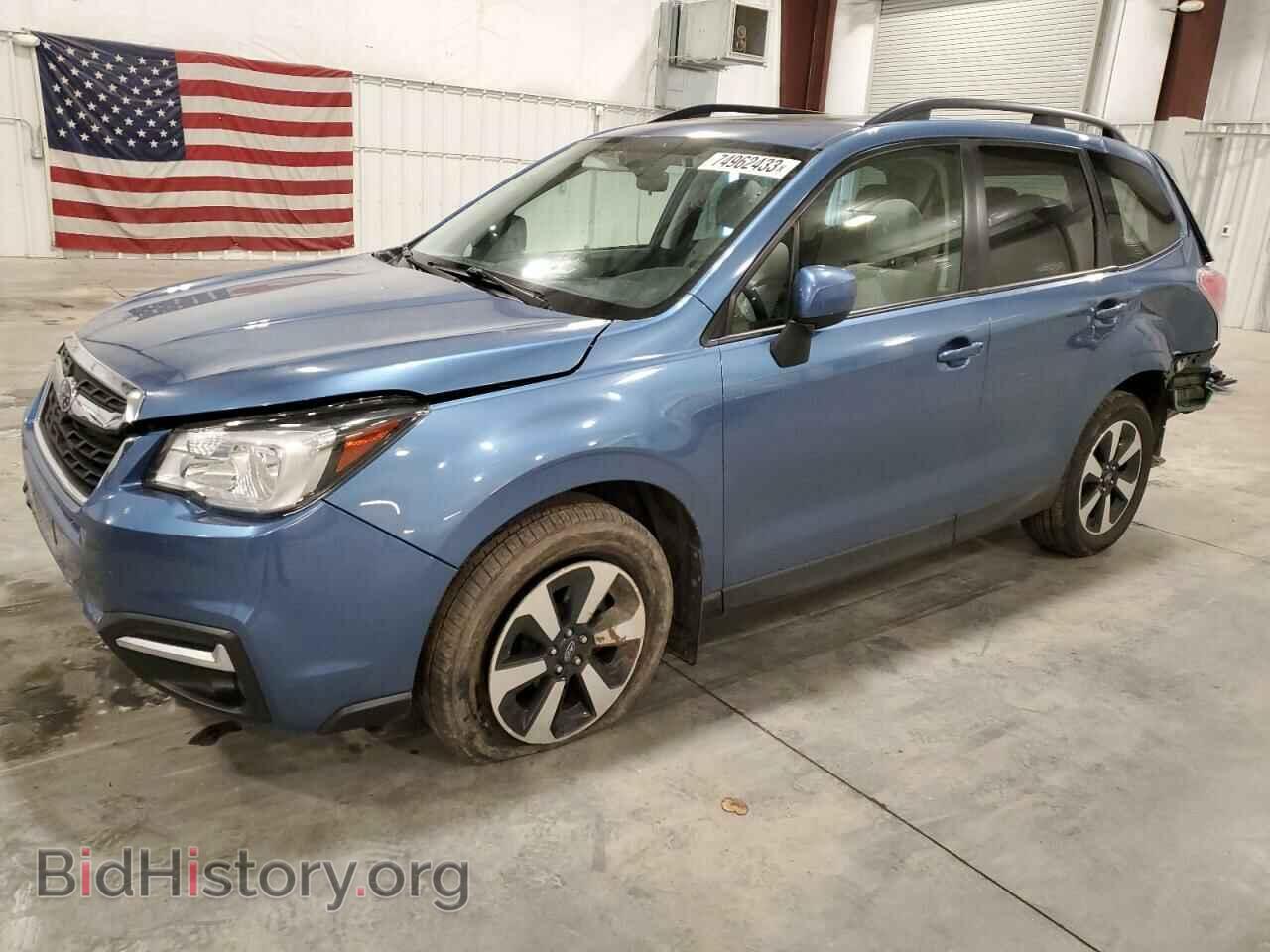 Photo JF2SJAGC7HH594340 - SUBARU FORESTER 2017
