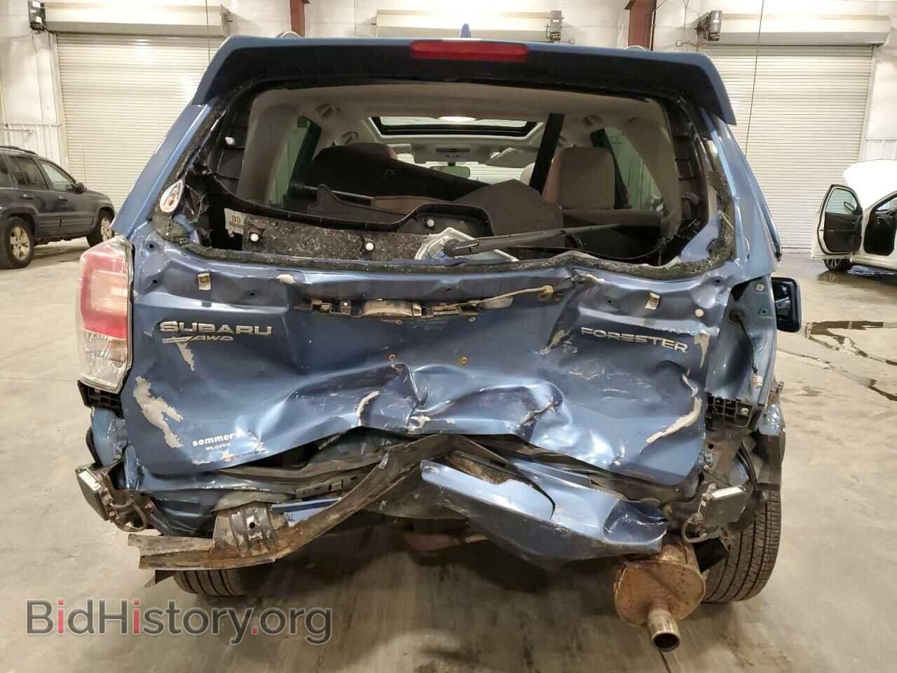 2017 SUBARU FORESTER - VIN: JF2SJAGC7HH594340 - Фото 6