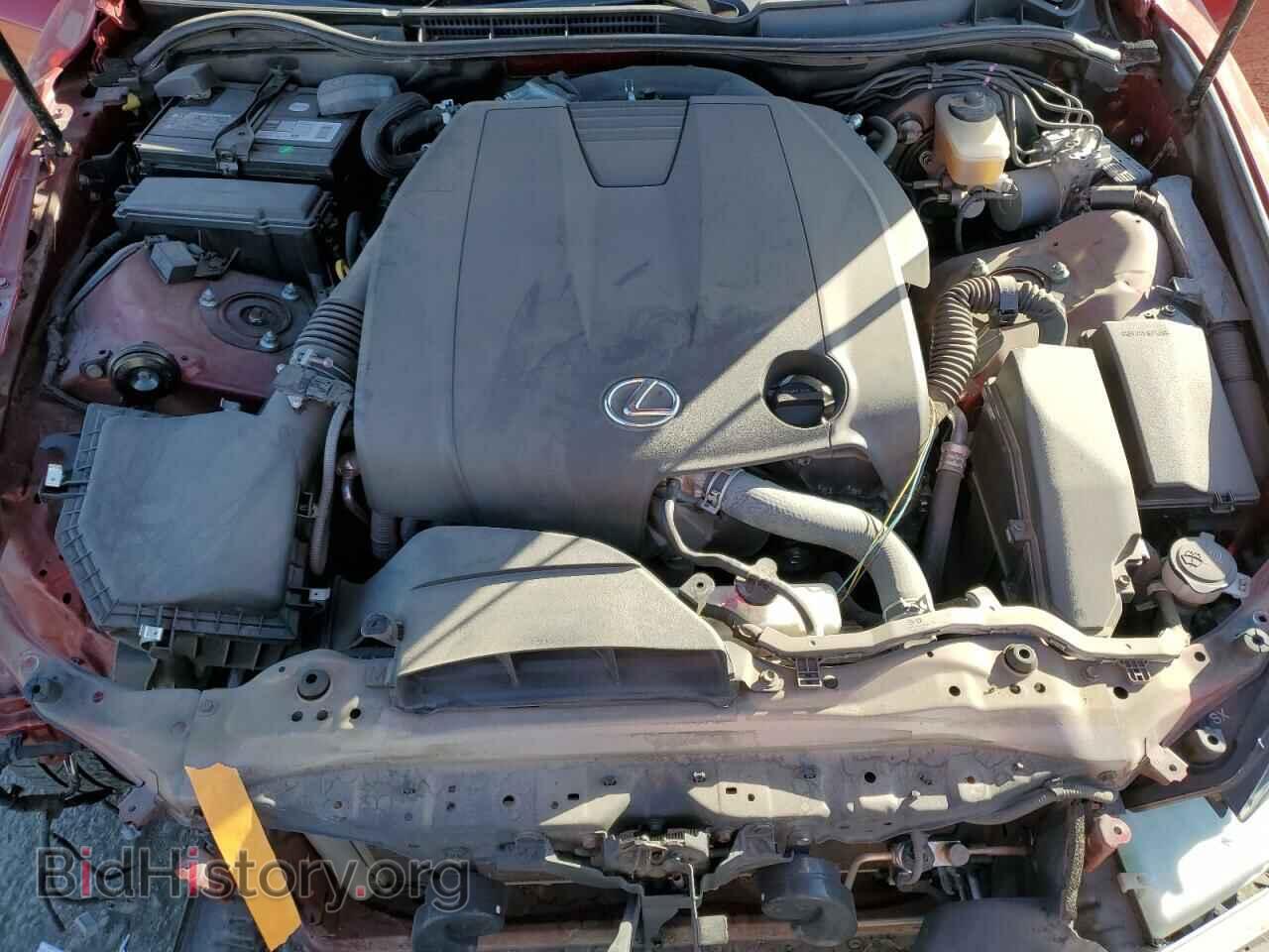 2014 LEXUS IS - VIN: JTHBF1D28E5021633 - Photo 11