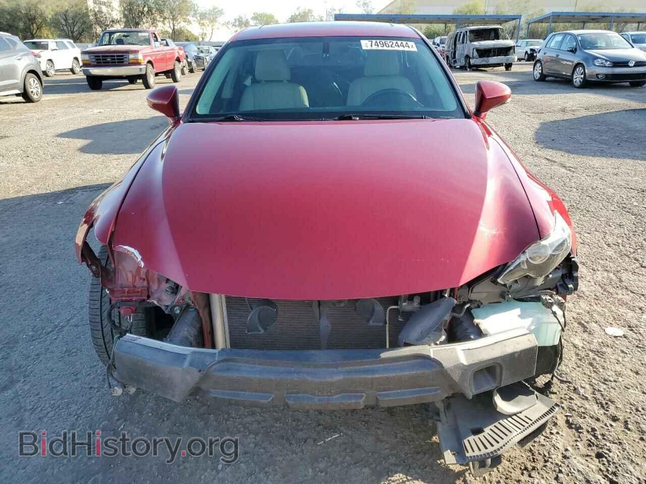 2014 LEXUS IS - VIN: JTHBF1D28E5021633 - Photo 5