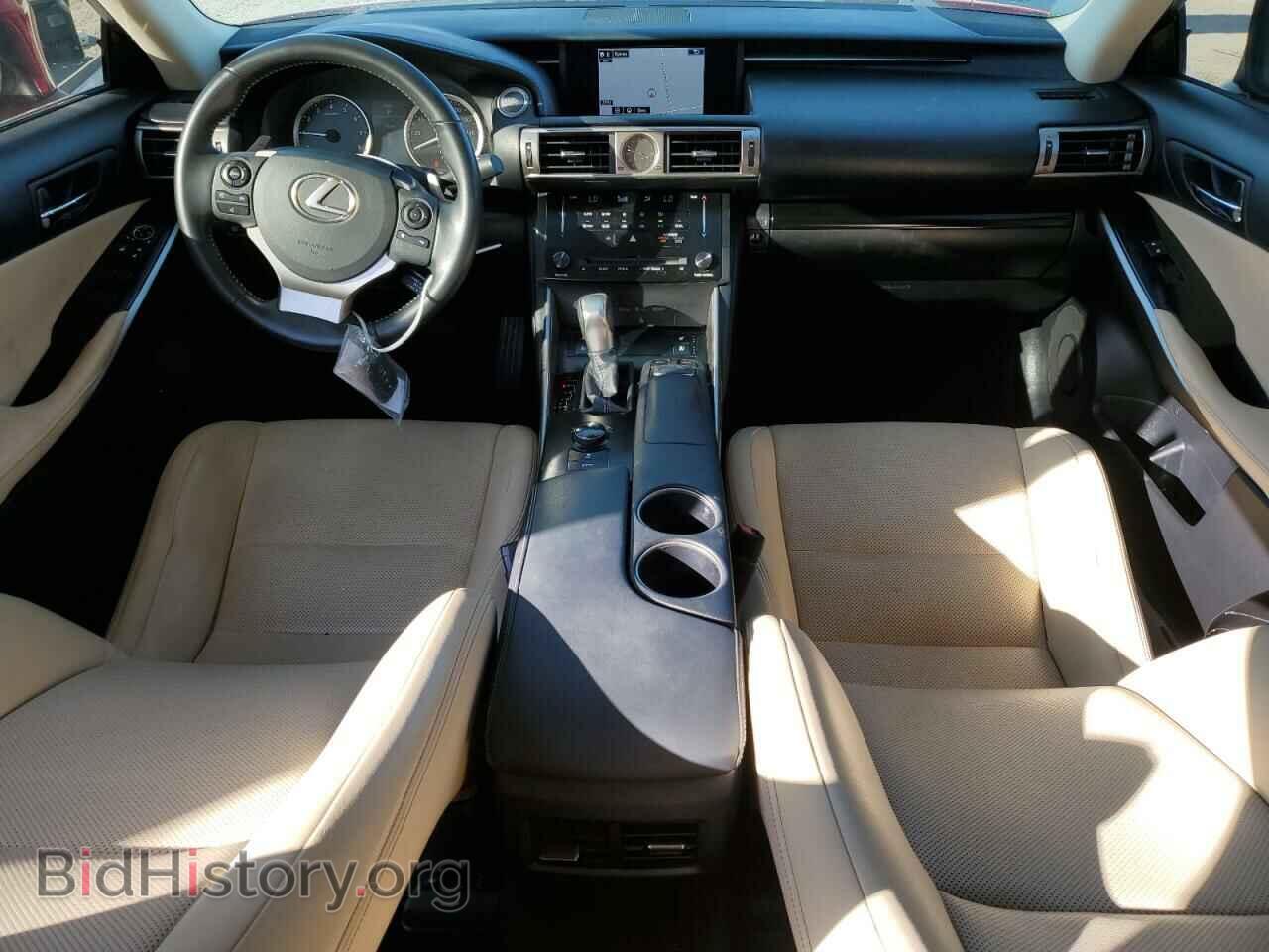 2014 LEXUS IS - VIN: JTHBF1D28E5021633 - Photo 8