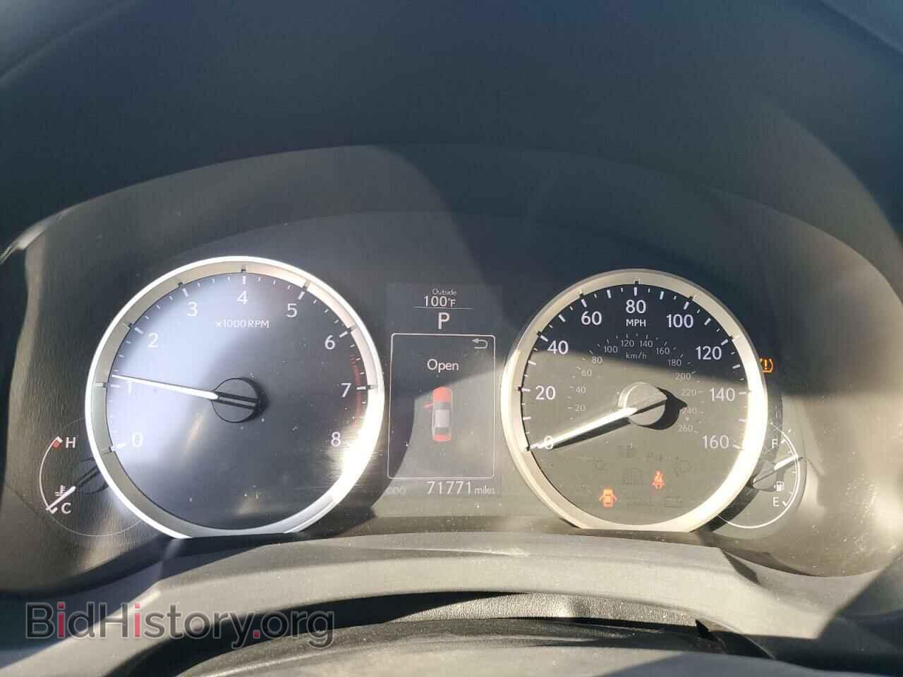 2014 LEXUS IS - VIN: JTHBF1D28E5021633 - Photo 9