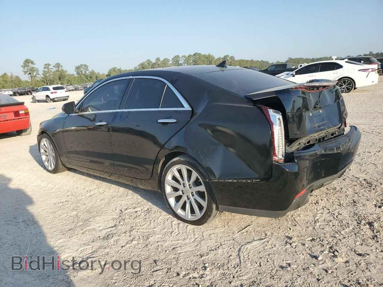2014 CADILLAC ATS - VIN: 1G6AB5SX5E0174520 - Фото 2