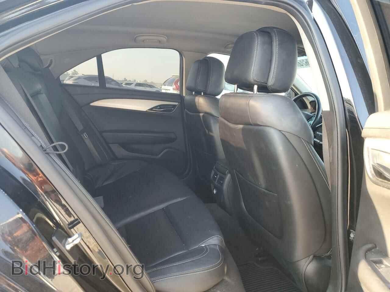 2014 CADILLAC ATS - VIN: 1G6AB5SX5E0174520 - Фото 10