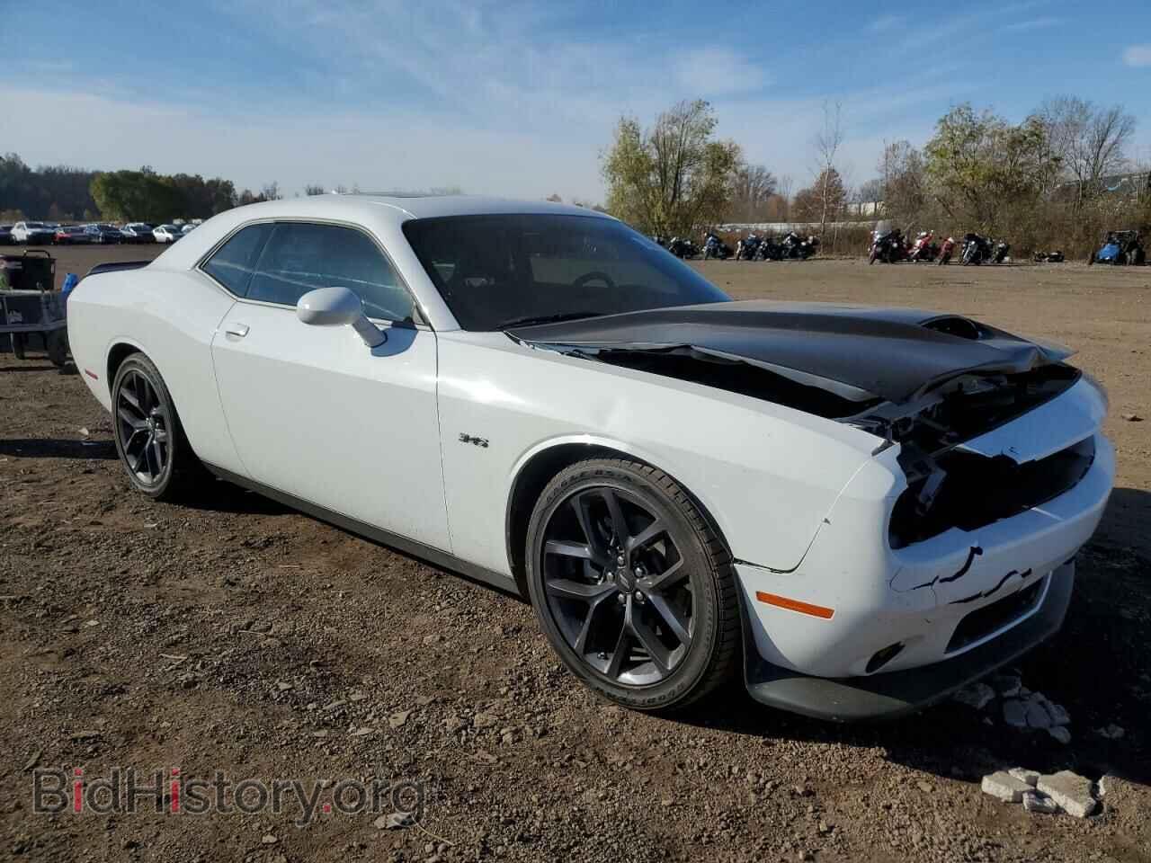 2023 DODGE CHALLENGER - VIN: 2C3CDZBT6PH546079 - Фото 4