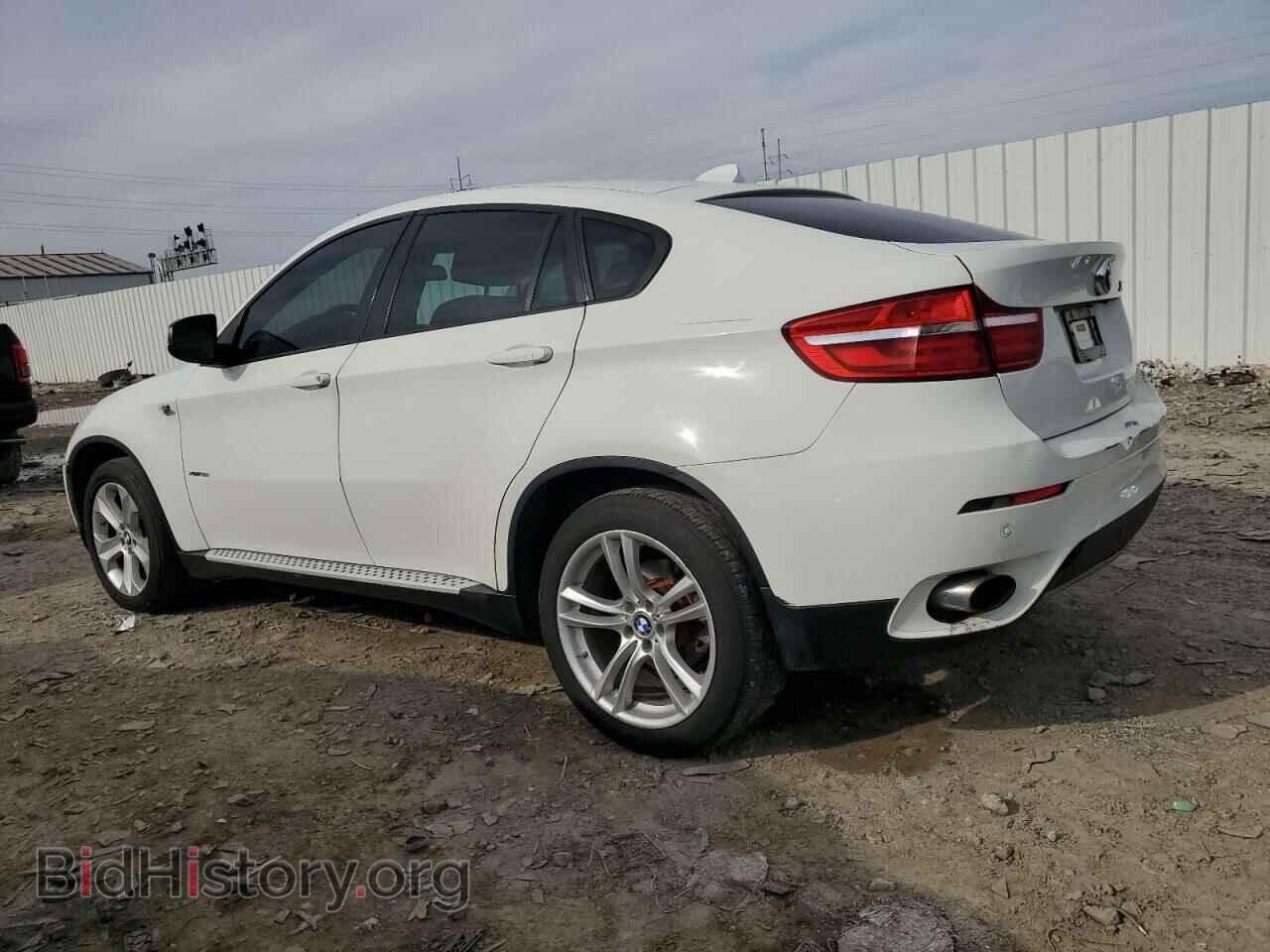 2014 BMW X6 - VIN: 5UXFG2C54E0K41297 - Фото 2