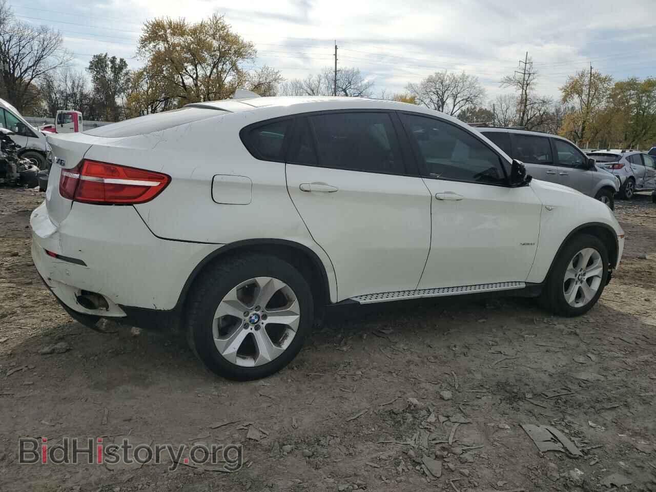 2014 BMW X6 - VIN: 5UXFG2C54E0K41297 - Фото 3