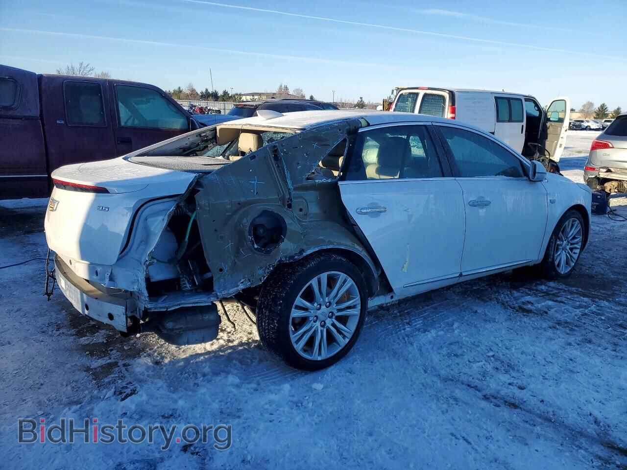 2019 CADILLAC XTS - VIN: 2G61N5S31K9108911 - Фото 3