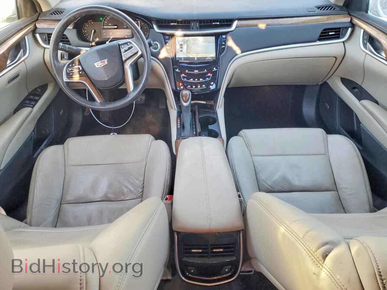 2019 CADILLAC XTS - VIN: 2G61N5S31K9108911 - Фото 8