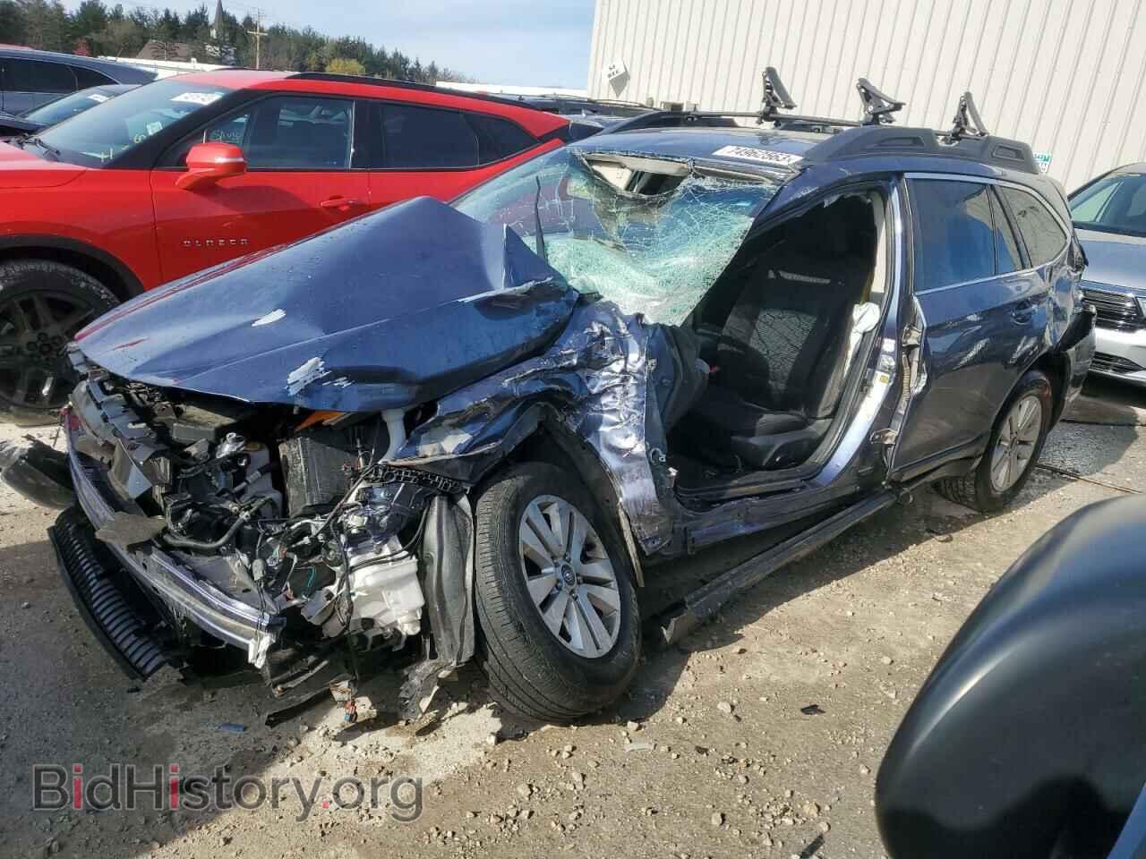 Фотография 4S4BSACC4H3408943 - SUBARU OUTBACK 2017
