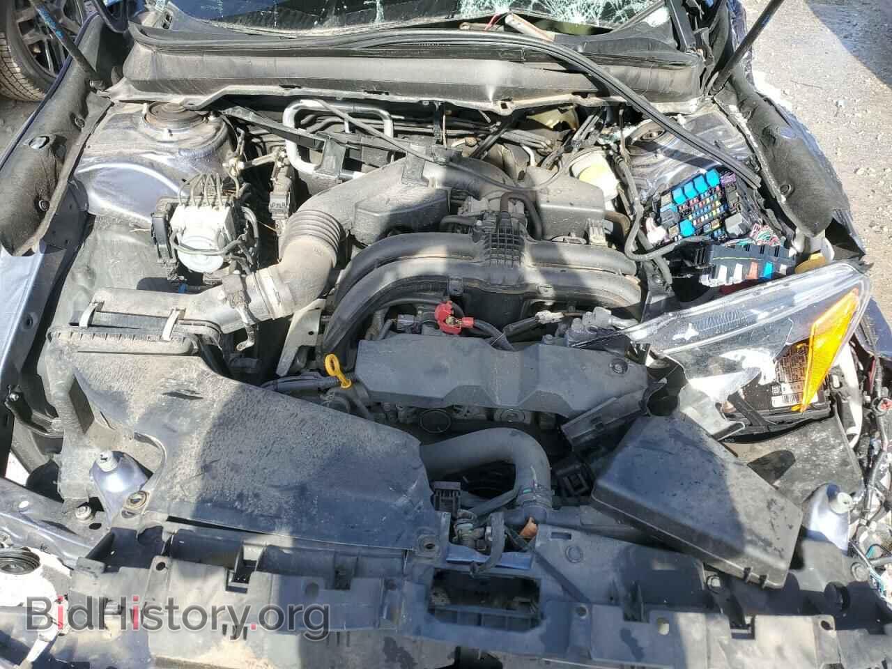 2017 SUBARU OUTBACK - VIN: 4S4BSACC4H3408943 - Фото 11