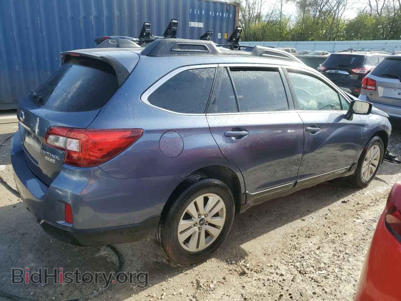 2017 SUBARU OUTBACK - VIN: 4S4BSACC4H3408943 - Фото 3