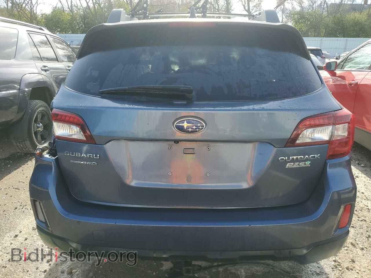 2017 SUBARU OUTBACK - VIN: 4S4BSACC4H3408943 - Фото 6