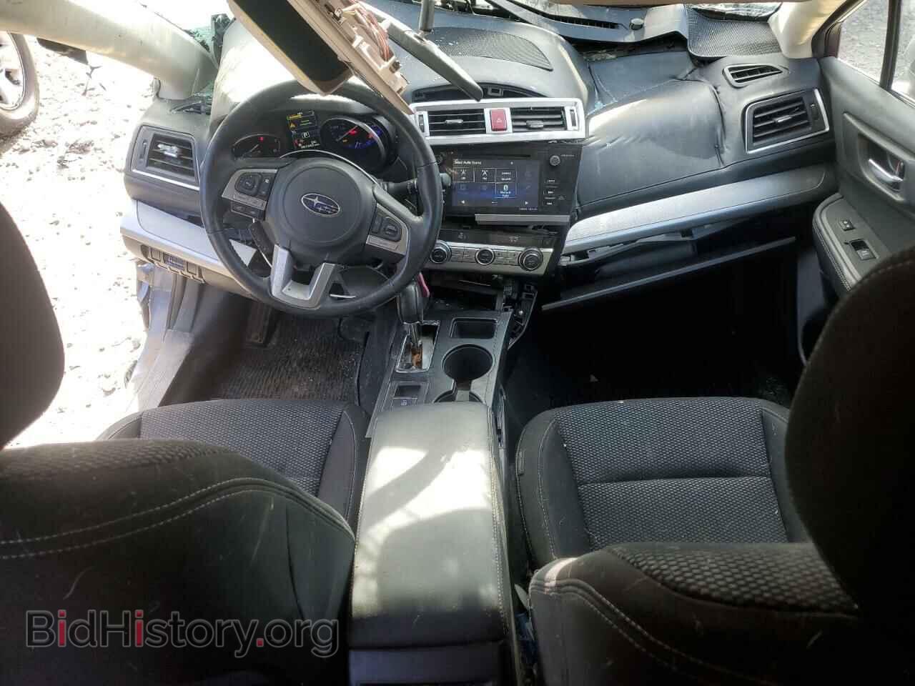 2017 SUBARU OUTBACK - VIN: 4S4BSACC4H3408943 - Фото 8