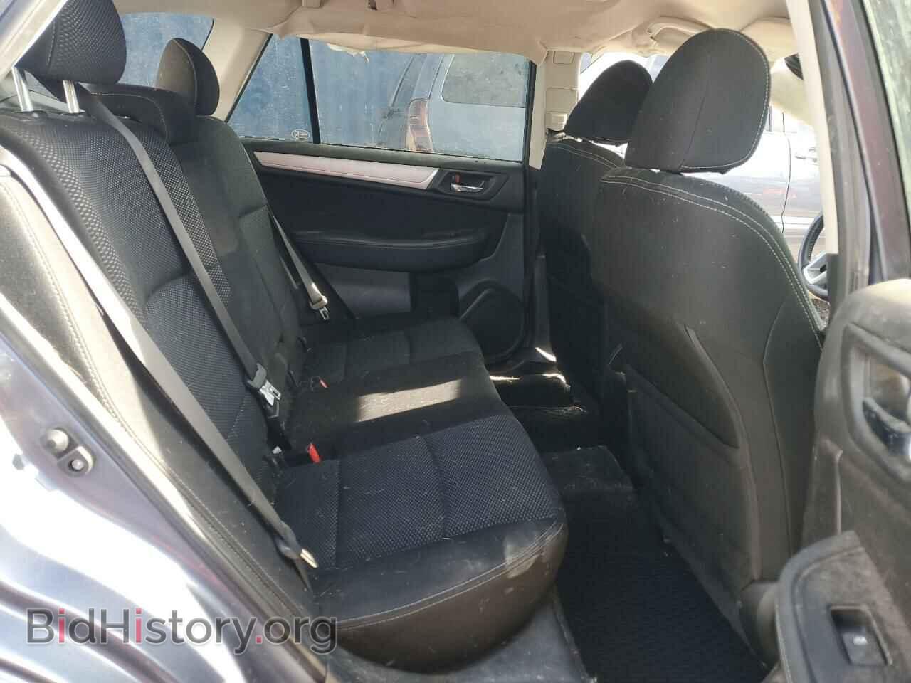 2017 SUBARU OUTBACK - VIN: 4S4BSACC4H3408943 - Фото 10