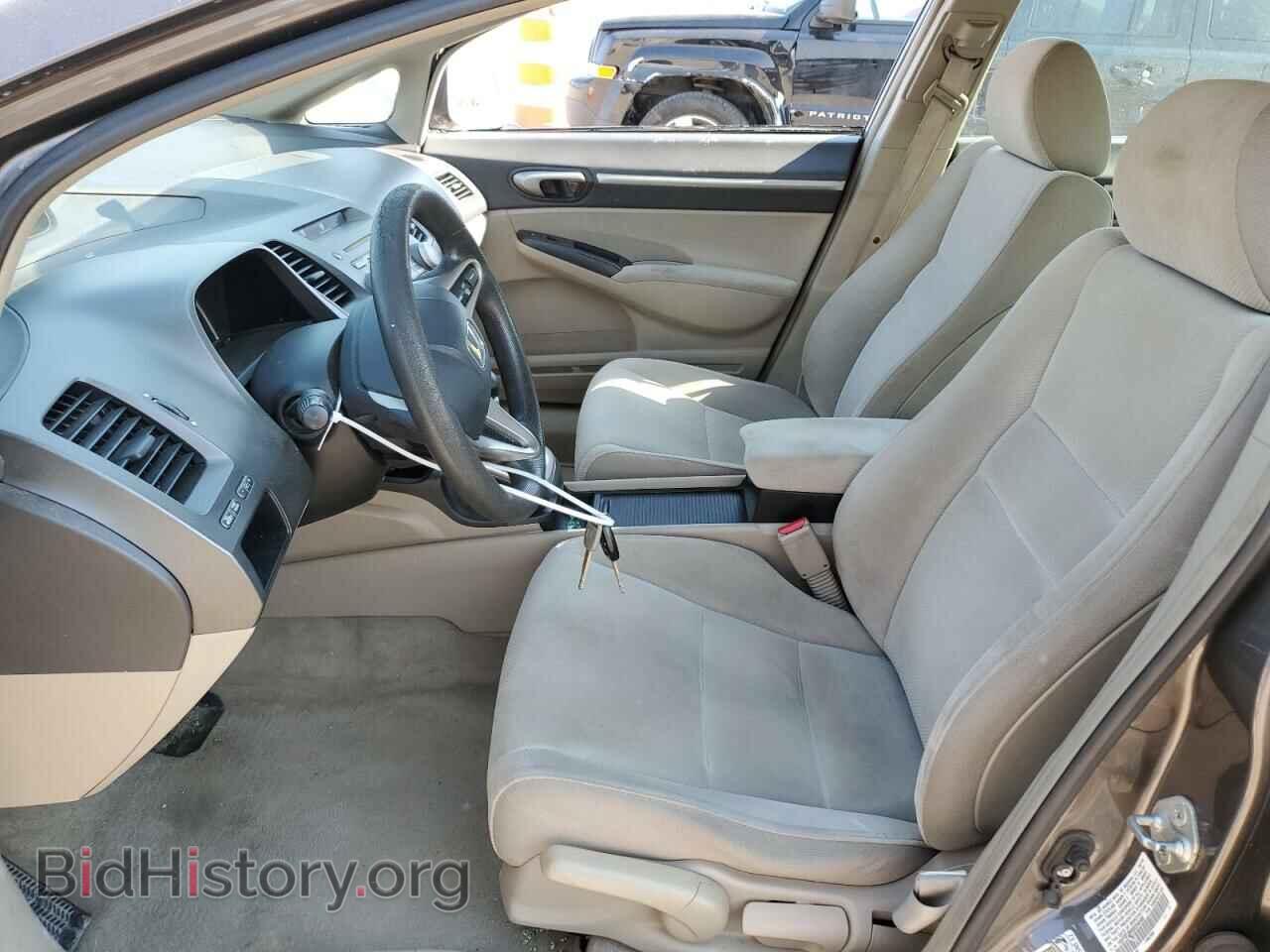 2009 HONDA CIVIC - VIN: 19XFA16869E046480 - Фото 7