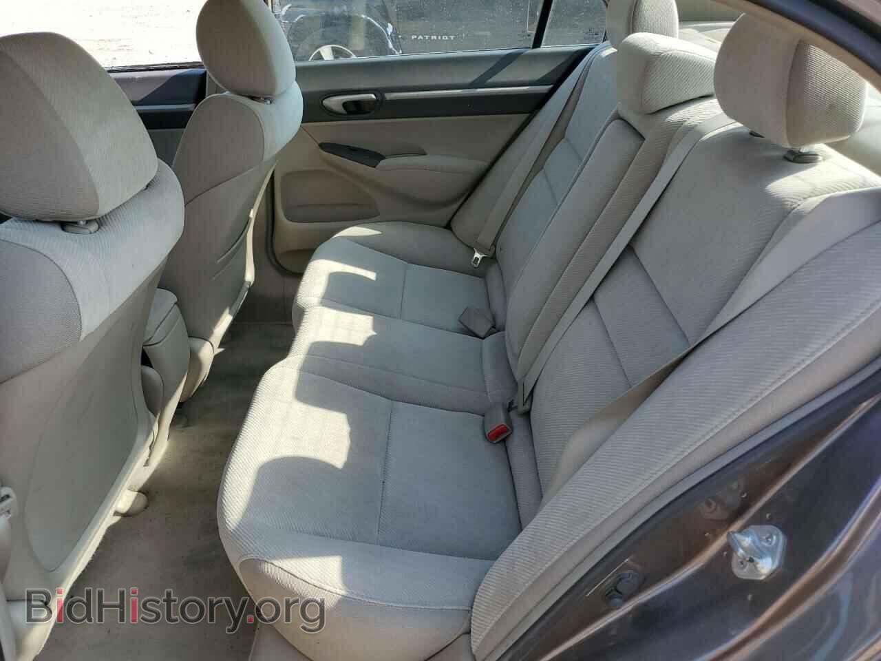 2009 HONDA CIVIC - VIN: 19XFA16869E046480 - Фото 10