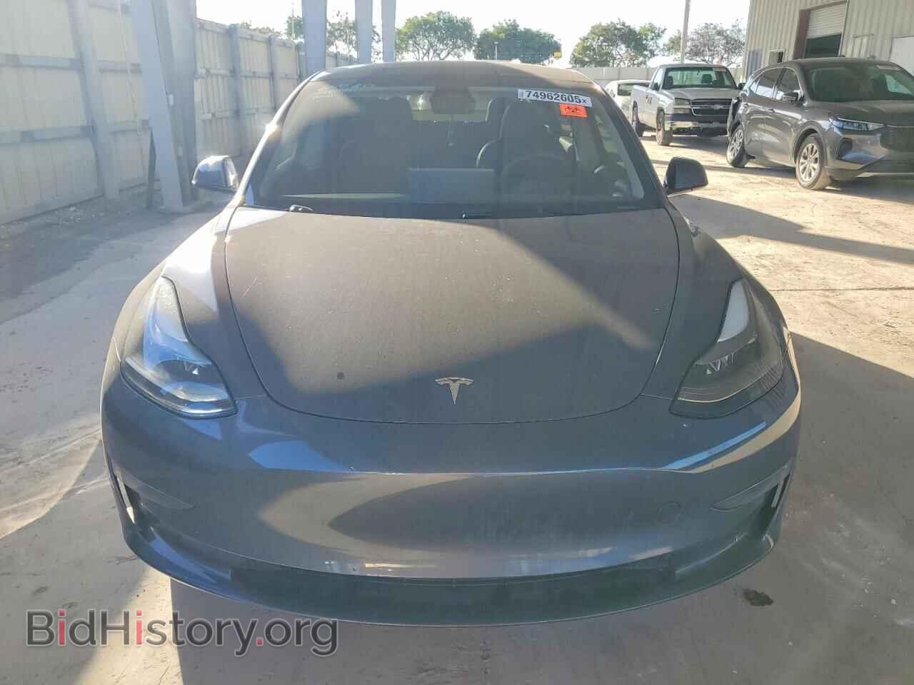 2023 TESLA MODEL 3 - VIN: 5YJ3E1EA2PF566579 - Фото 5