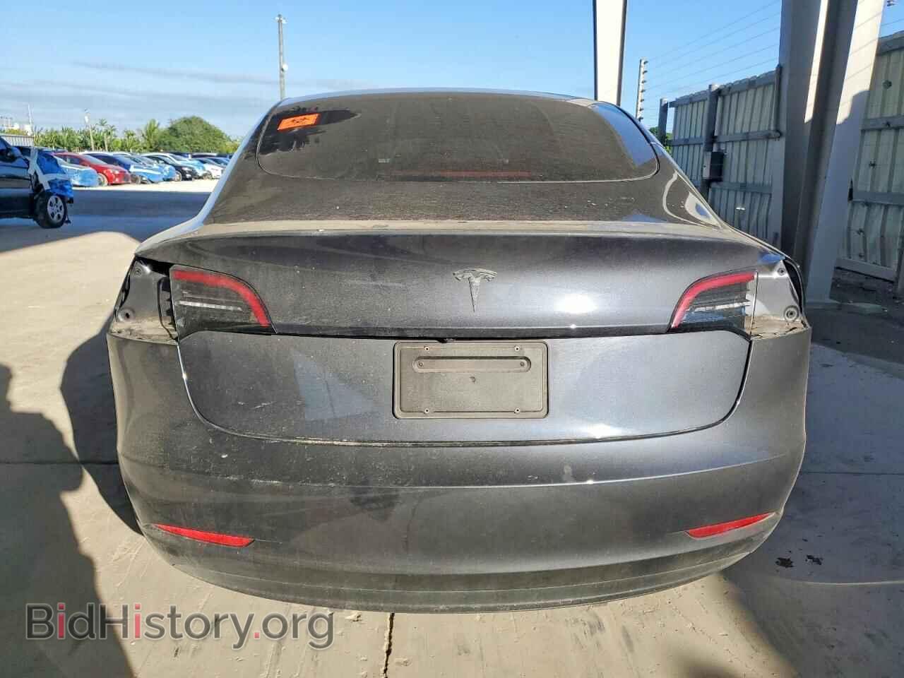 2023 TESLA MODEL 3 - VIN: 5YJ3E1EA2PF566579 - Фото 6