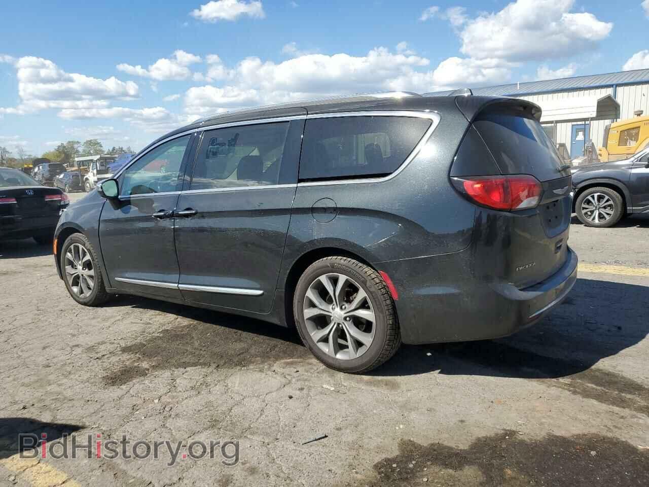 2017 CHRYSLER PACIFICA - VIN: 2C4RC1GG5HR762748 - Фото 2