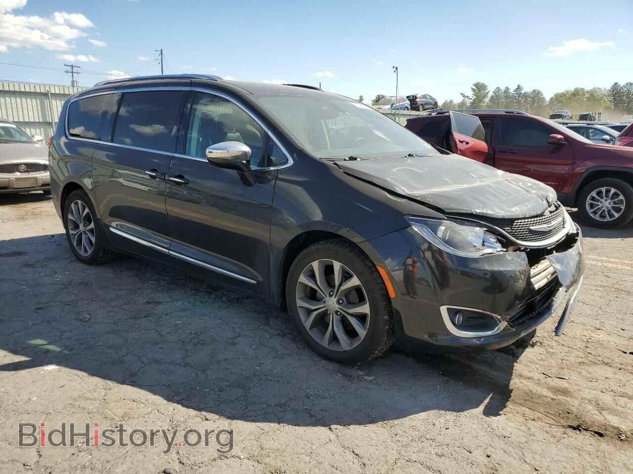 2017 CHRYSLER PACIFICA - VIN: 2C4RC1GG5HR762748 - Фото 4