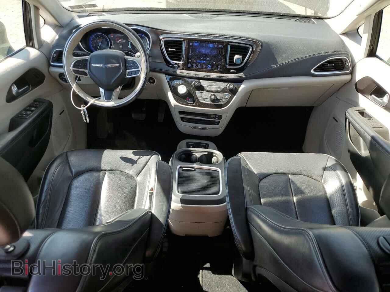 2017 CHRYSLER PACIFICA - VIN: 2C4RC1GG5HR762748 - Фото 8