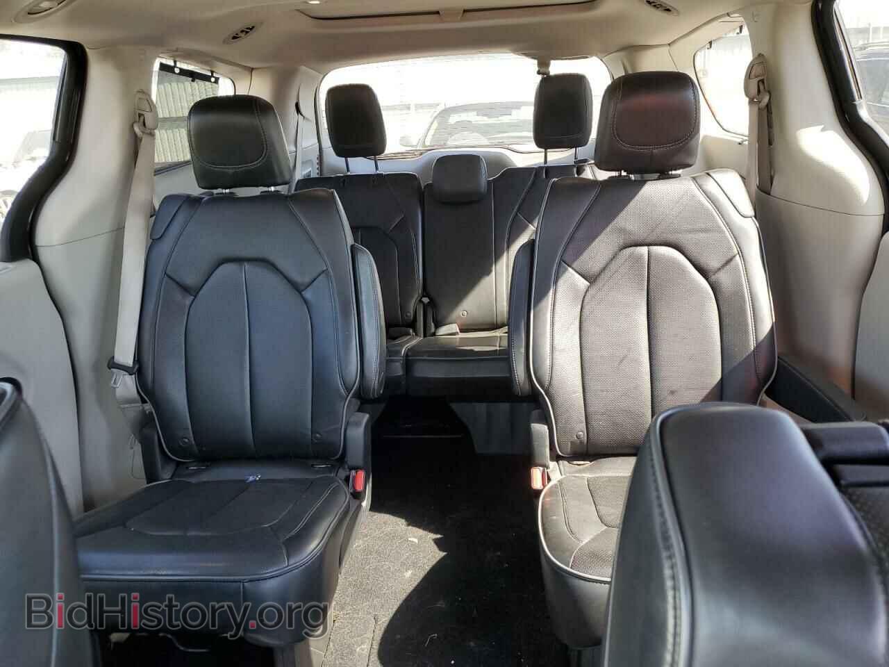 2017 CHRYSLER PACIFICA - VIN: 2C4RC1GG5HR762748 - Фото 10