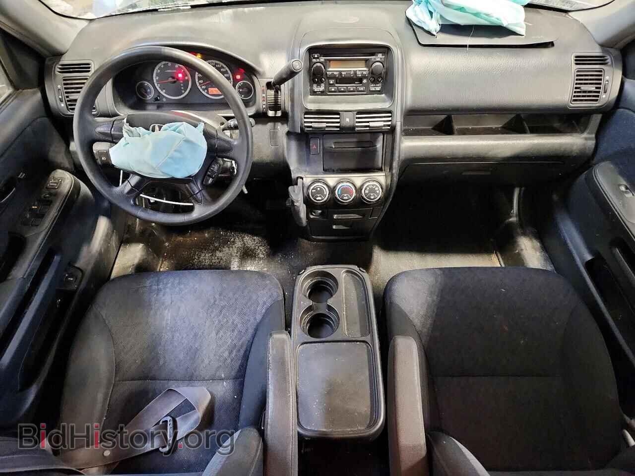 2006 HONDA CRV - VIN: JHLRD78506C814406 - Фото 8