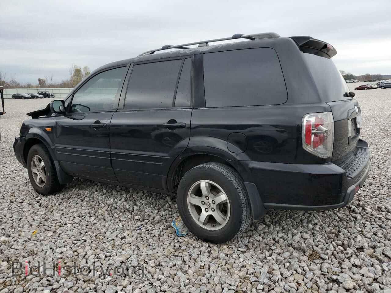 2006 HONDA PILOT - VIN: 5FNYF28666B032693 - Фото 2
