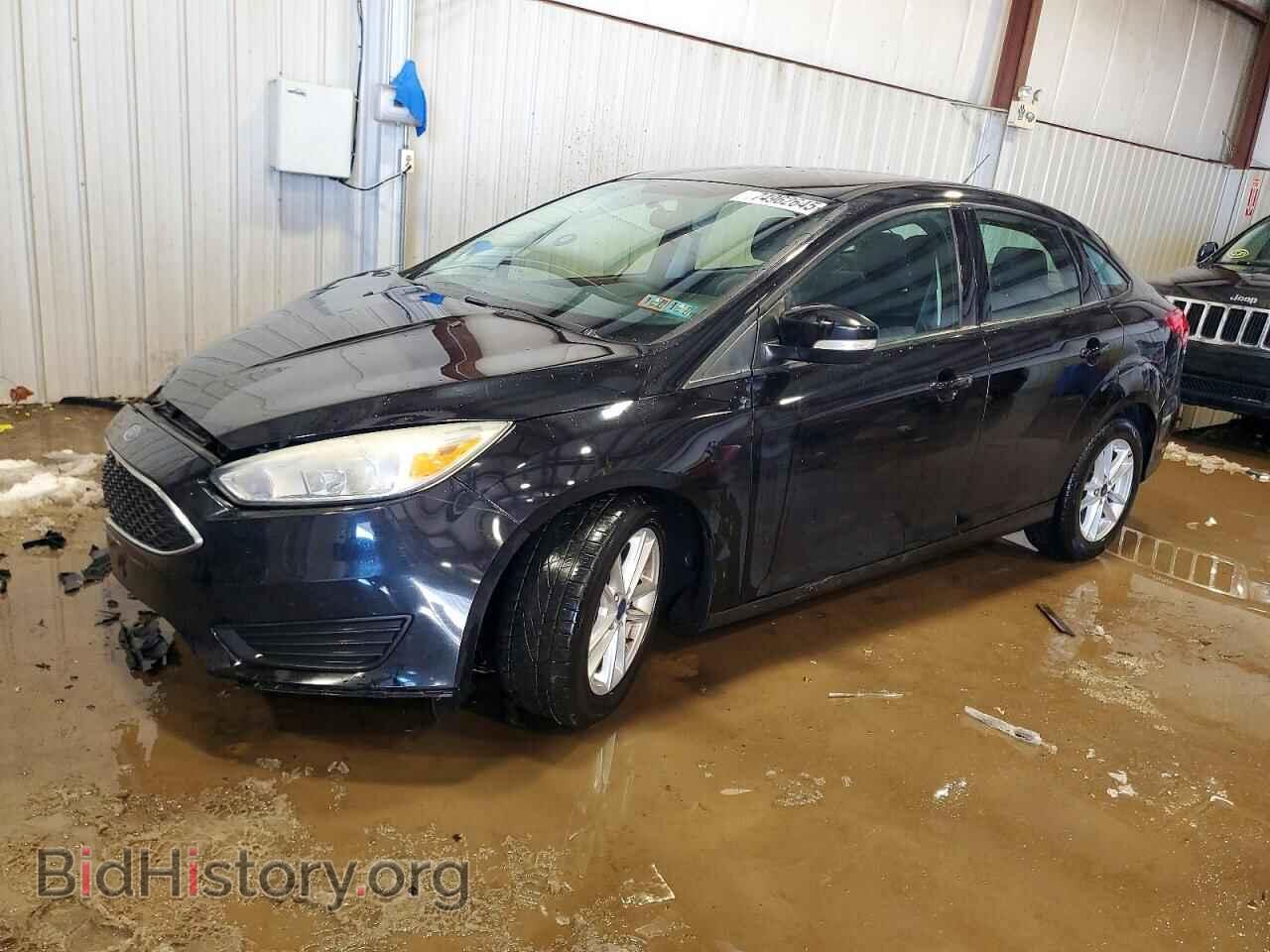Photo 1FADP3F20GL341307 - FORD FOCUS 2016