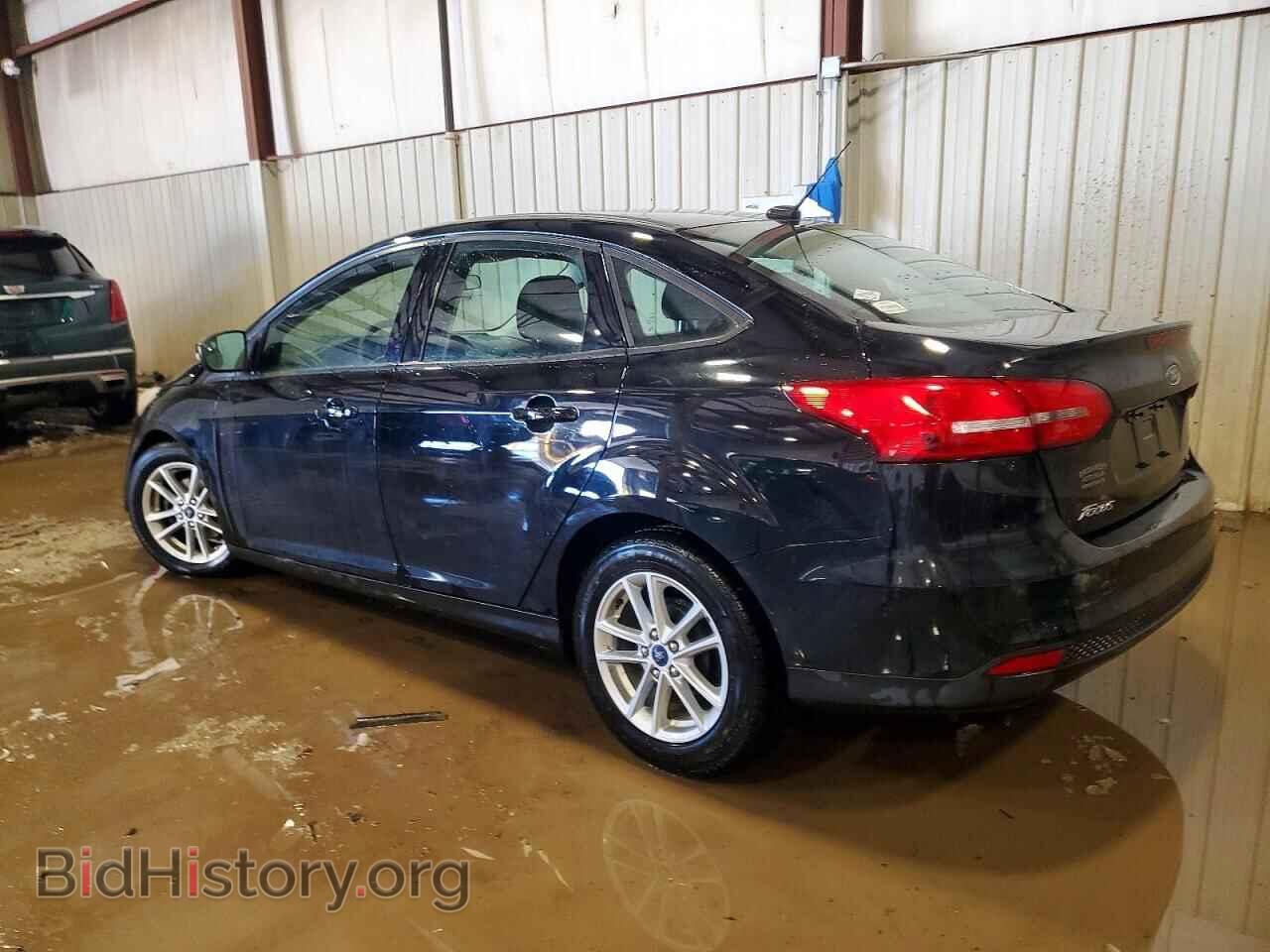 2016 FORD FOCUS - VIN: 1FADP3F20GL341307 - Фото 2