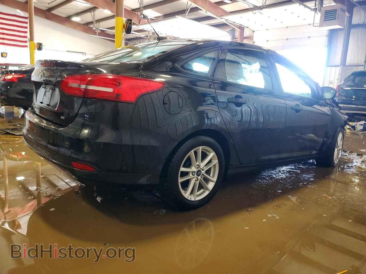 2016 FORD FOCUS - VIN: 1FADP3F20GL341307 - Фото 3