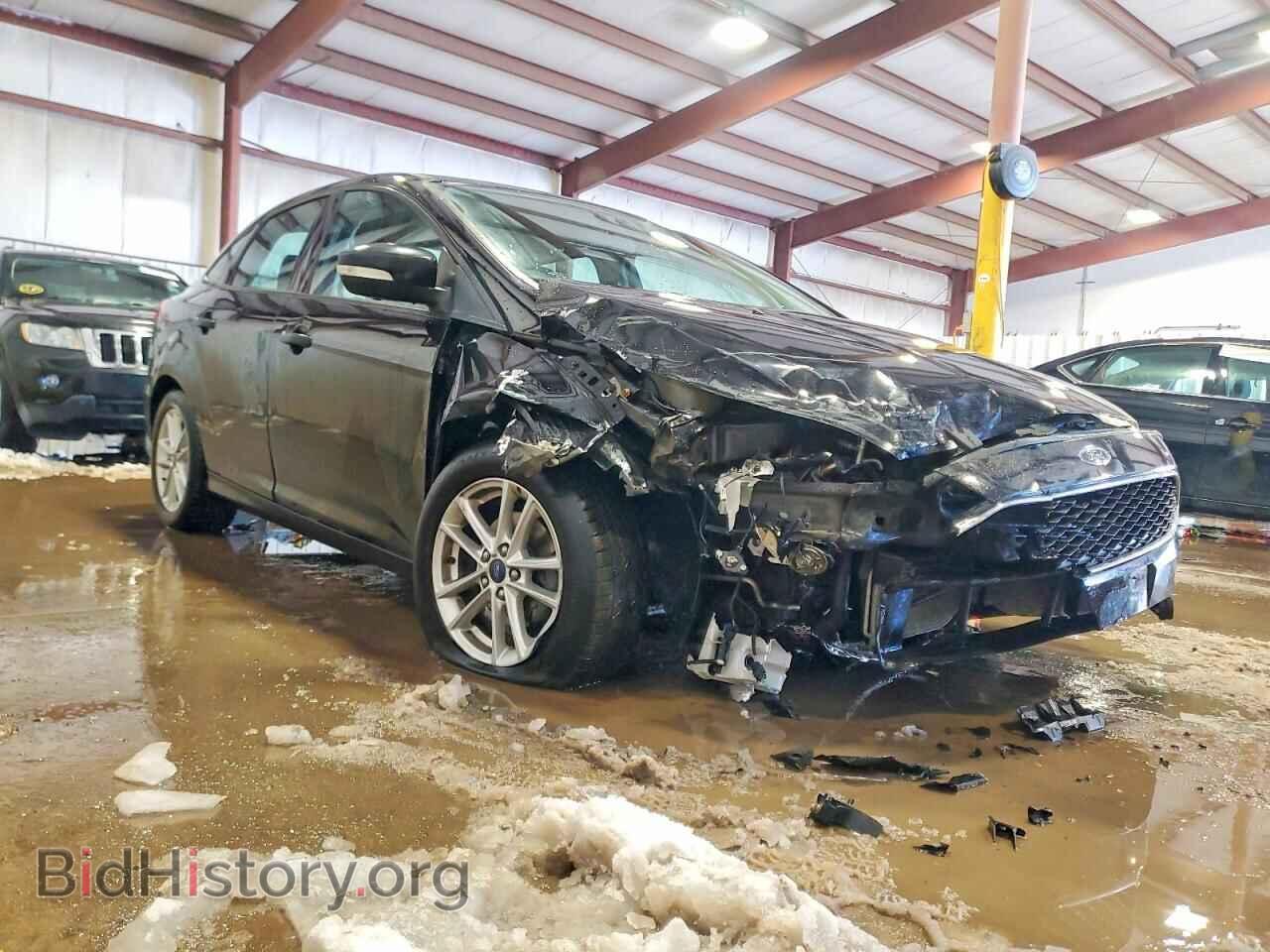 2016 FORD FOCUS - VIN: 1FADP3F20GL341307 - Фото 4