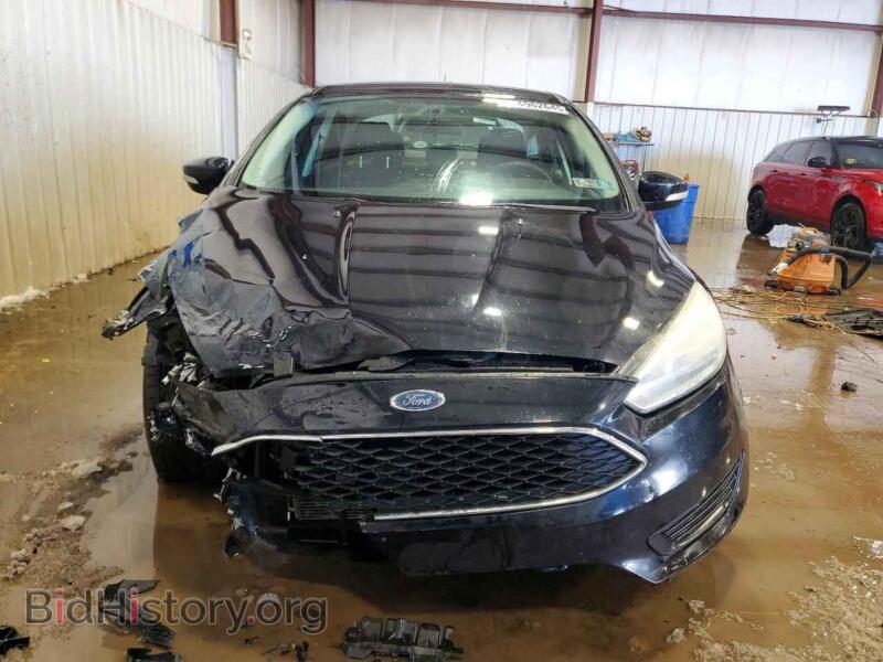 2016 Ford FOCUS (VIN 1FADP3F20GL341307) — photo 5 of 14