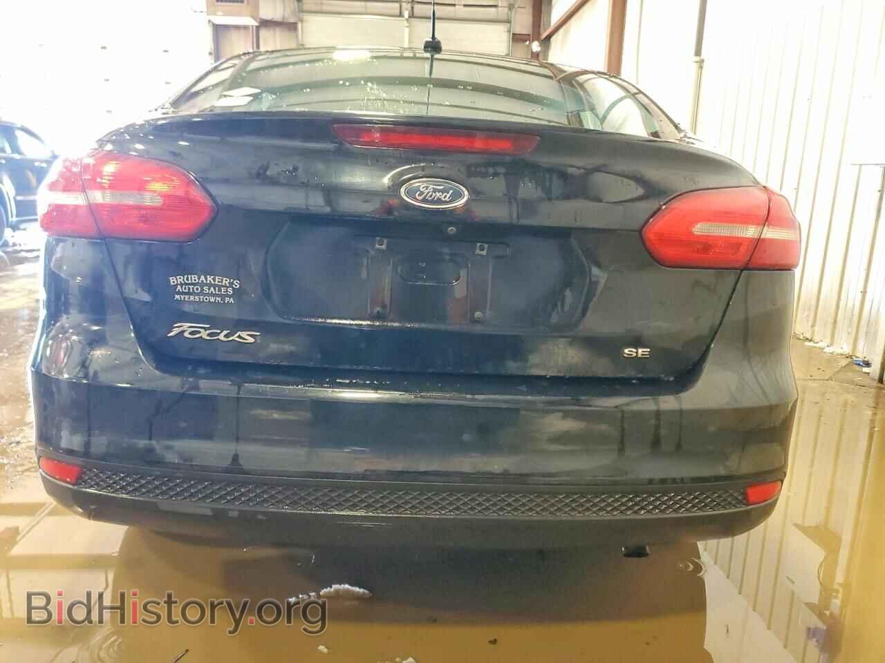 2016 FORD FOCUS - VIN: 1FADP3F20GL341307 - Фото 6