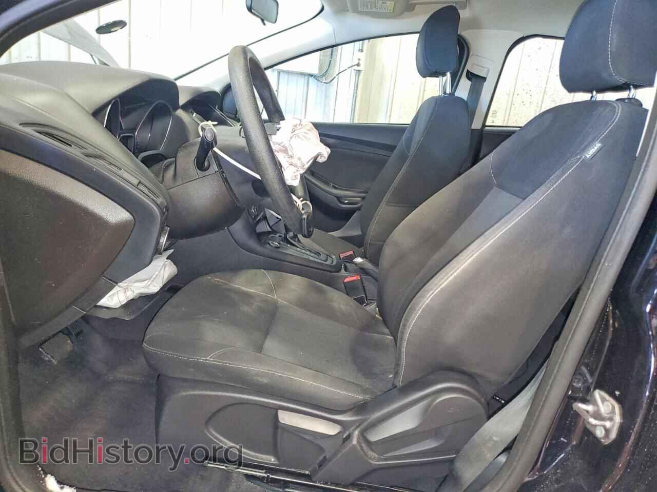 2016 FORD FOCUS - VIN: 1FADP3F20GL341307 - Фото 7