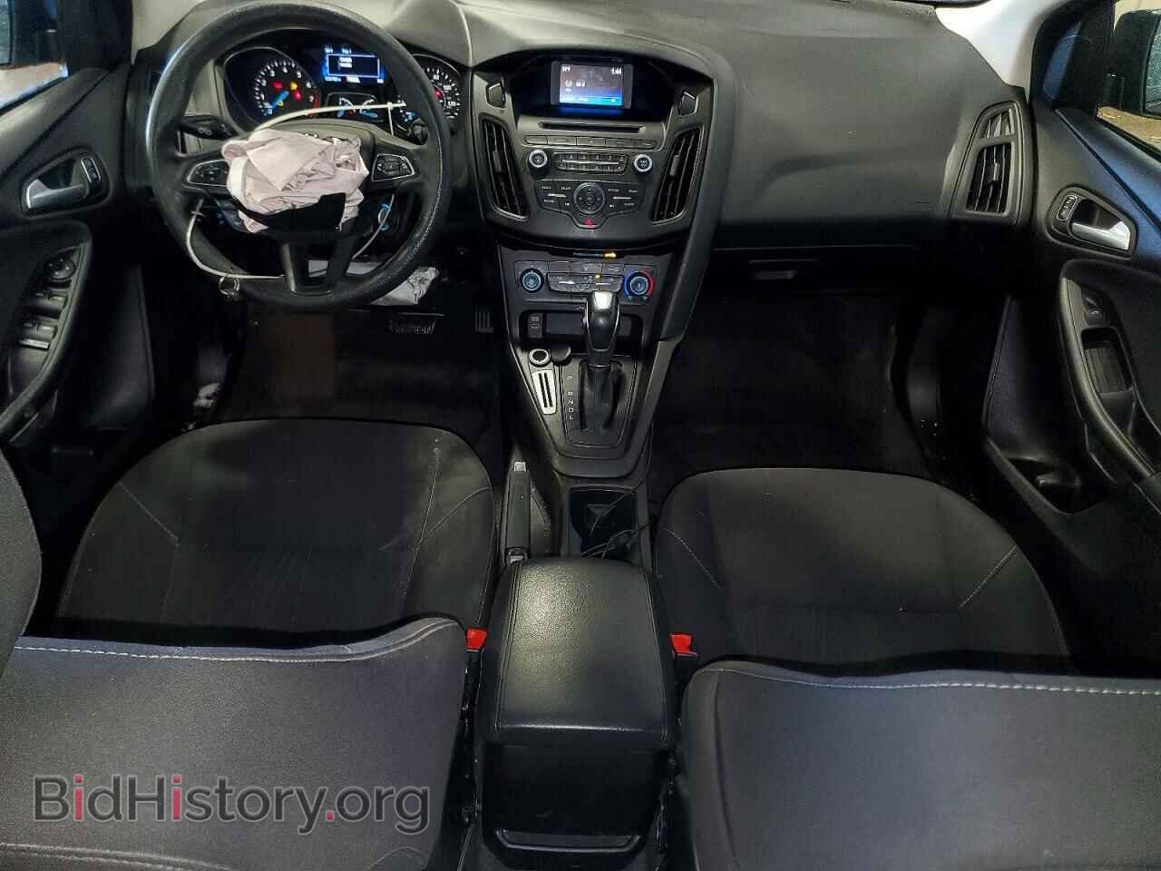 2016 FORD FOCUS - VIN: 1FADP3F20GL341307 - Фото 8