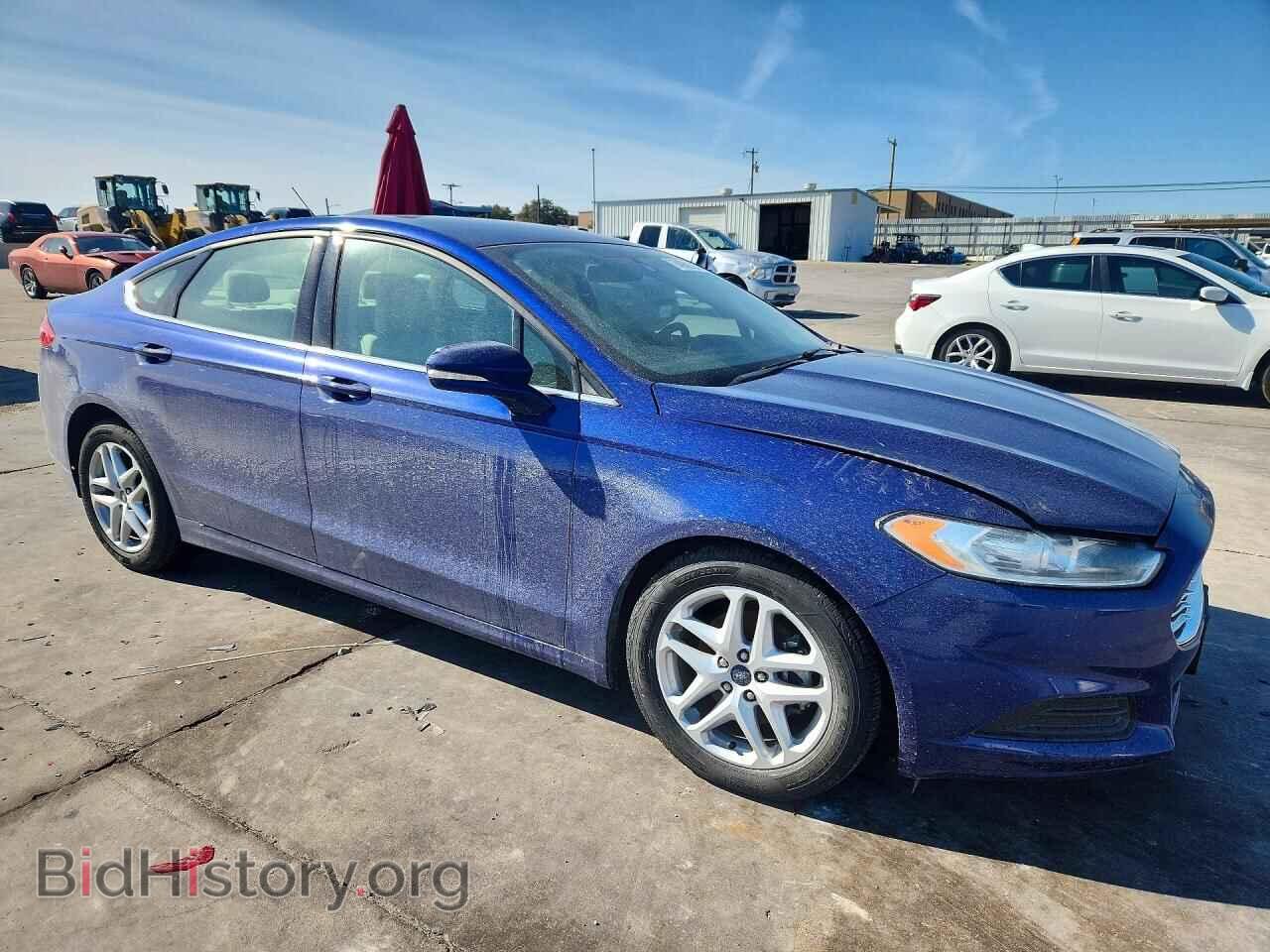 2016 FORD FUSION - VIN: 3FA6P0H72GR314949 - Фото 4