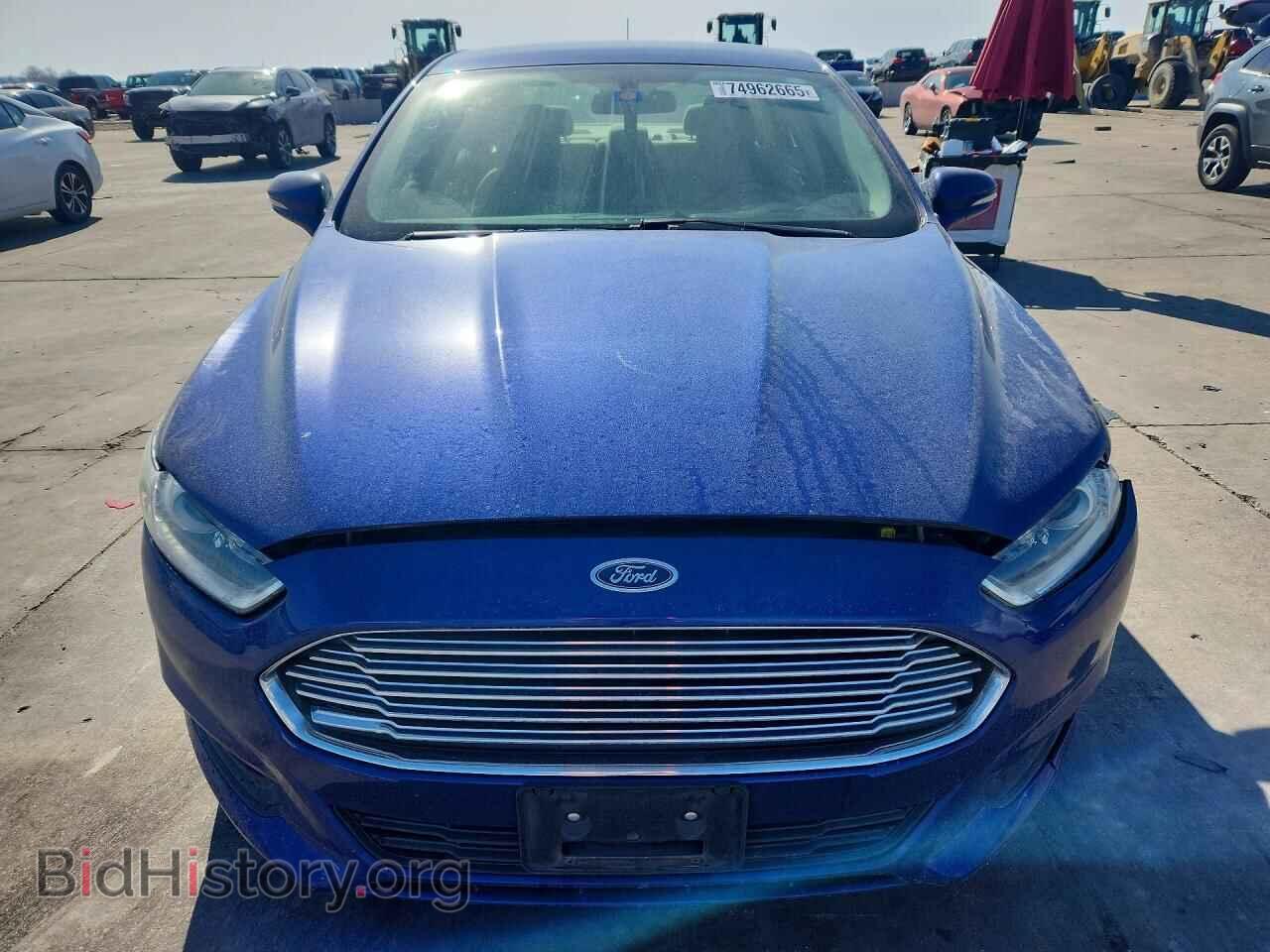 2016 FORD FUSION - VIN: 3FA6P0H72GR314949 - Фото 5