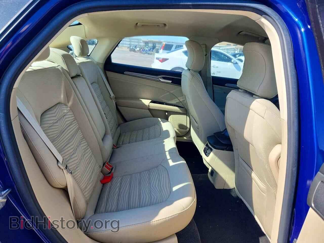 2016 FORD FUSION - VIN: 3FA6P0H72GR314949 - Фото 10