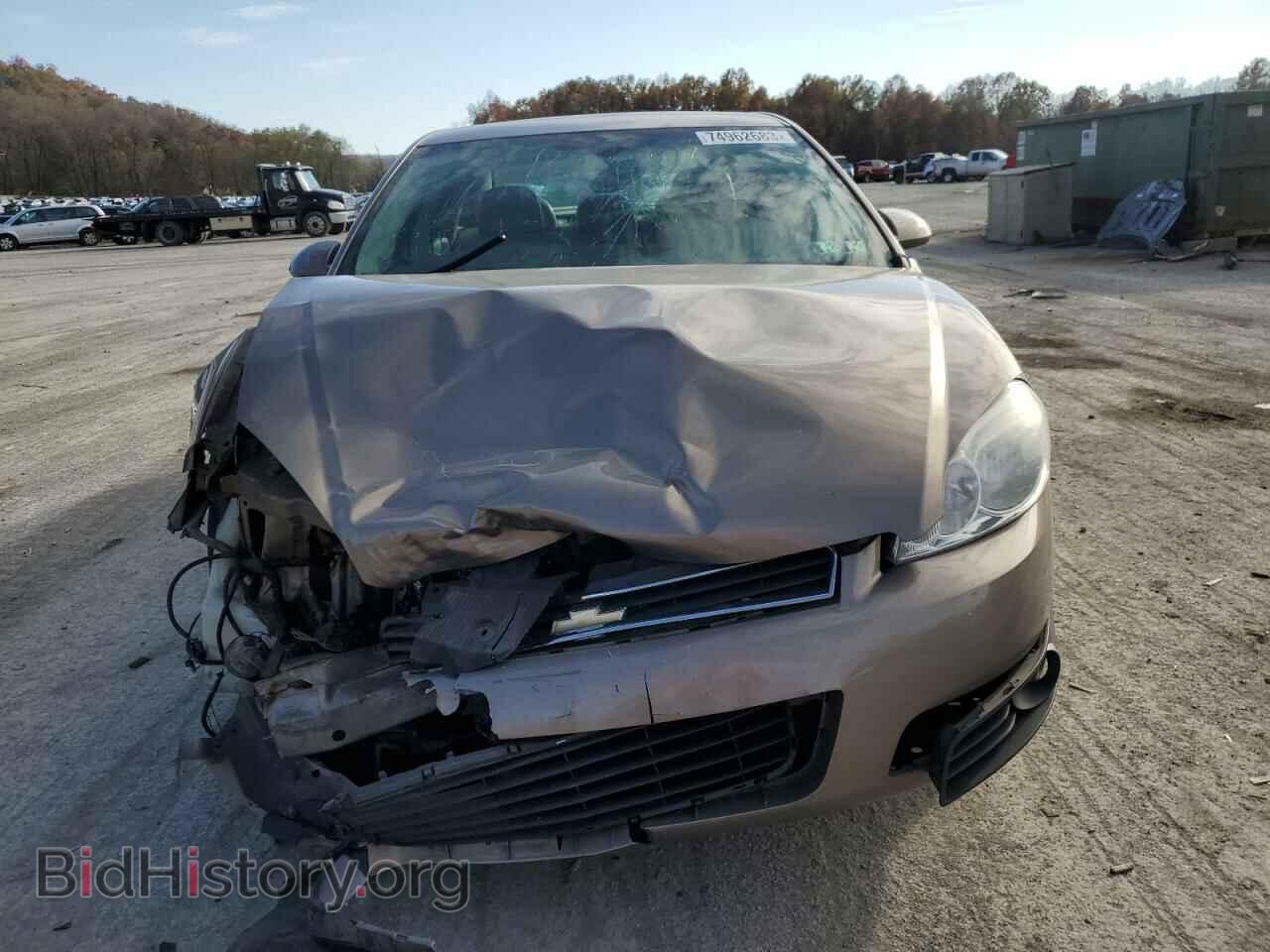 2007 CHEVROLET IMPALA - VIN: 2G1WC58R079103672 - Фото 5