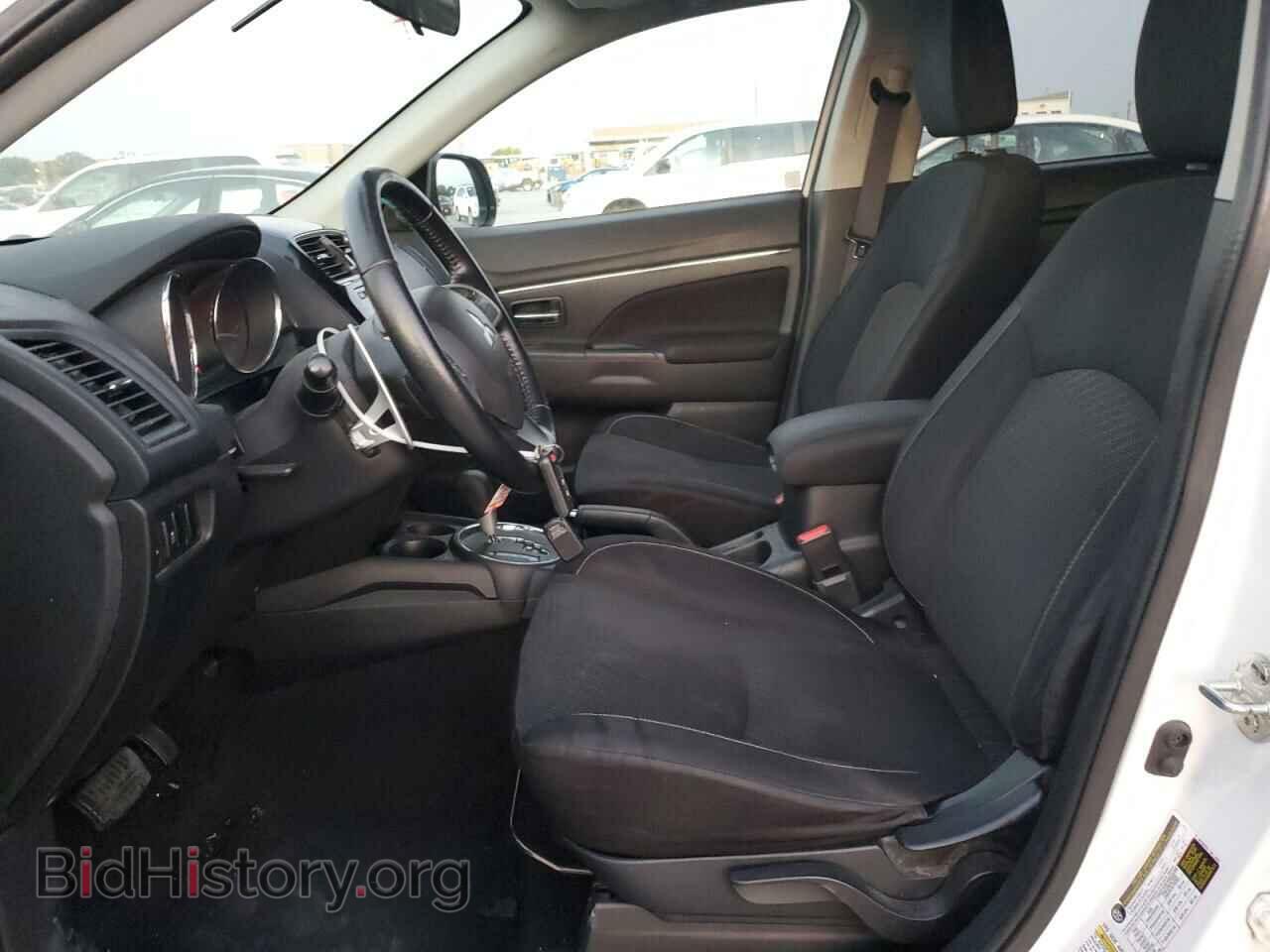 2015 MITSUBISHI OUTLANDER - VIN: 4A4AP4AU0FE041872 - Фото 7