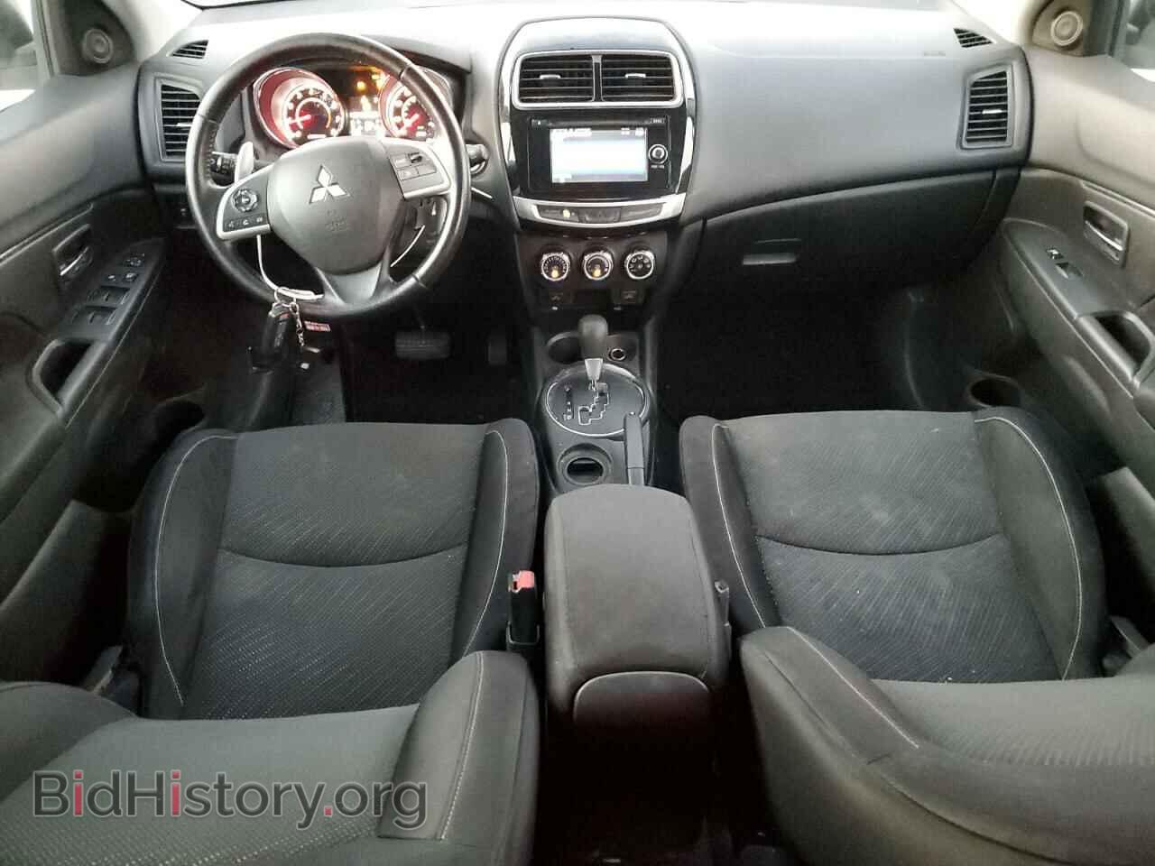 2015 MITSUBISHI OUTLANDER - VIN: 4A4AP4AU0FE041872 - Фото 8