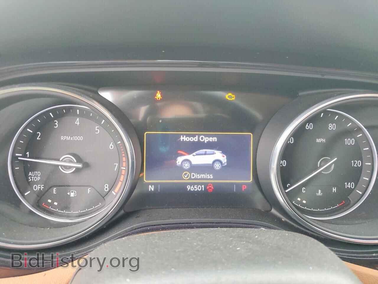 2021 BUICK ENCORE - VIN: KL4MMFSL8MB058085 - Photo 9