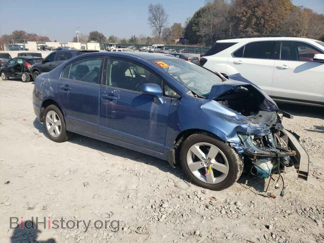 2009 HONDA CIVIC - VIN: 2HGFA16669H354561 - Фото 4