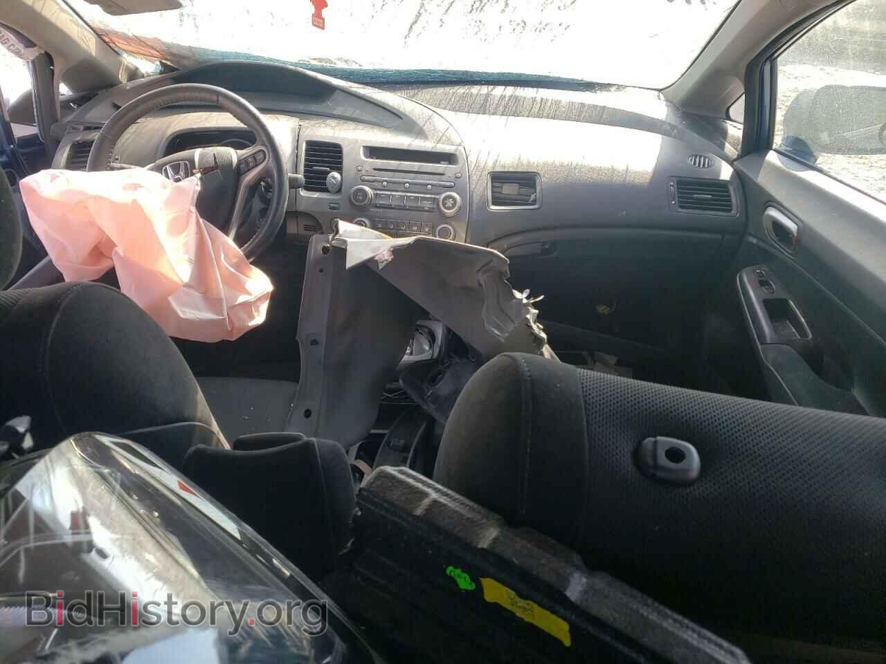 2009 HONDA CIVIC - VIN: 2HGFA16669H354561 - Фото 8