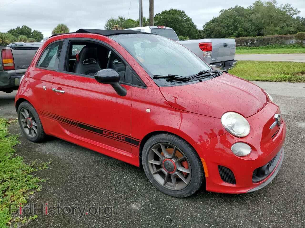 2013 FIAT 500 - VIN: 3C3CFFJH4DT633956 - Фото 4